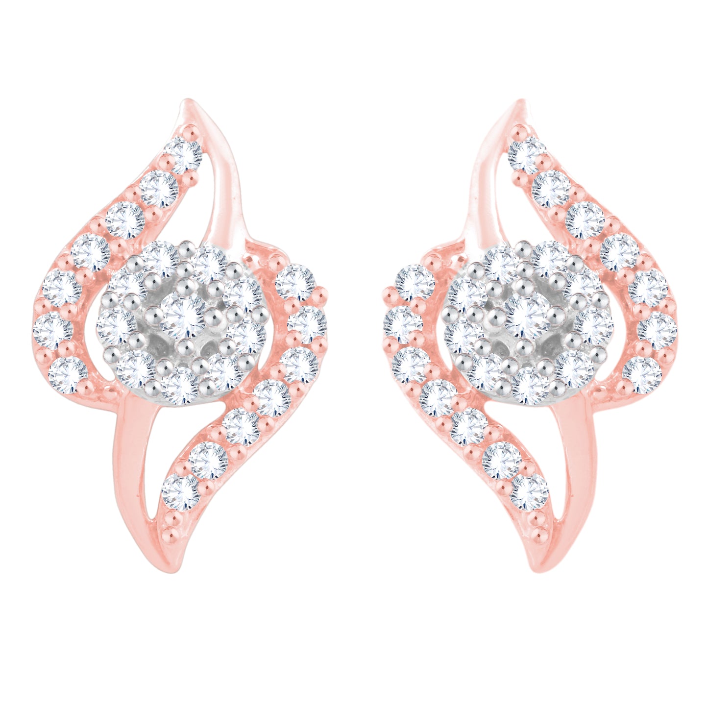 Pelise Diamond Earrings