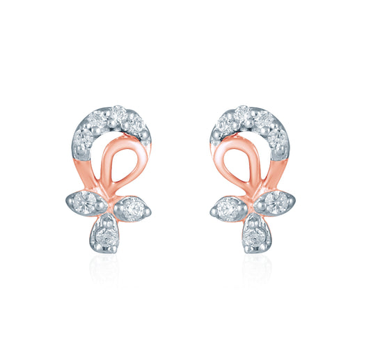 Uberto Diamond Earrings