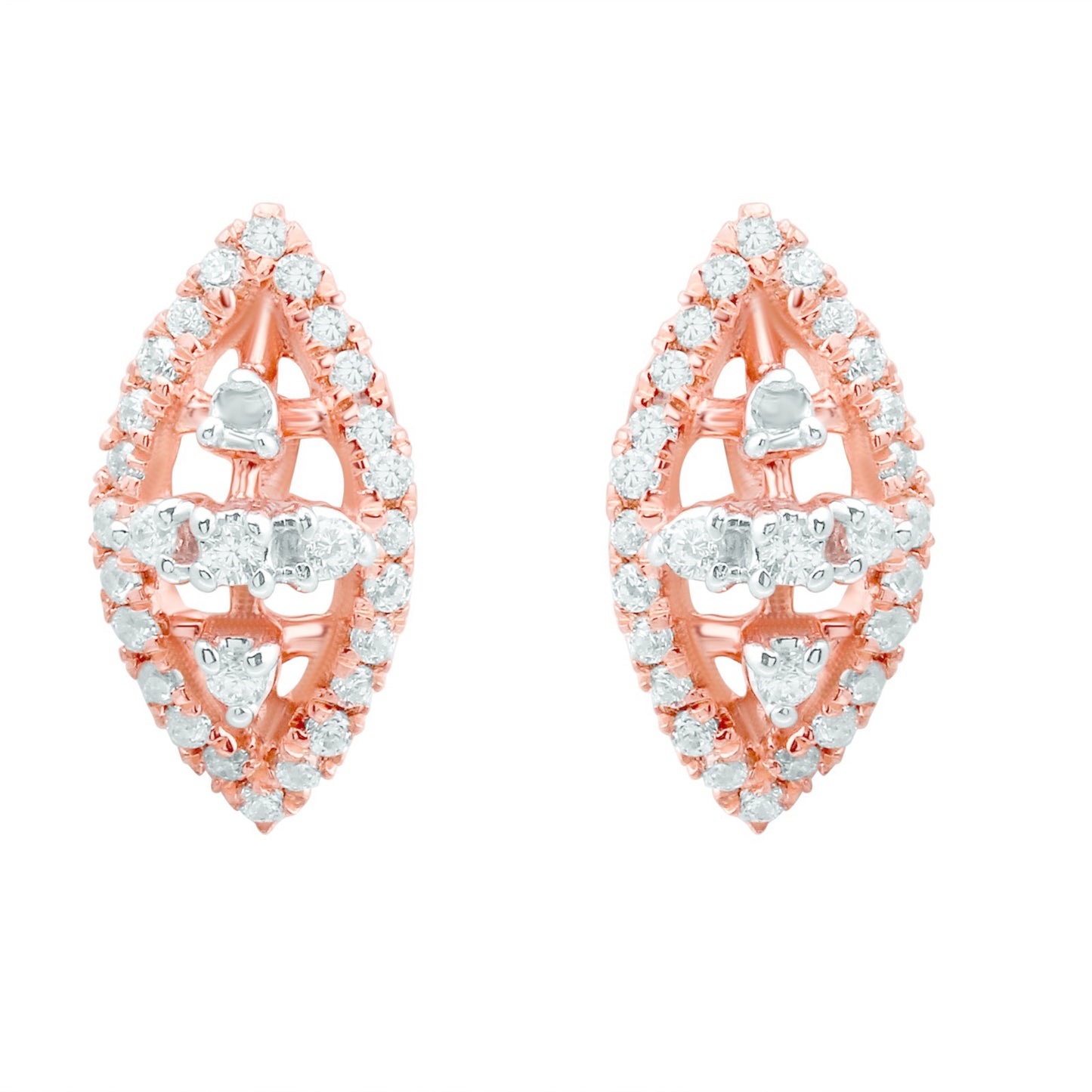 Rachele Diamond Earrings