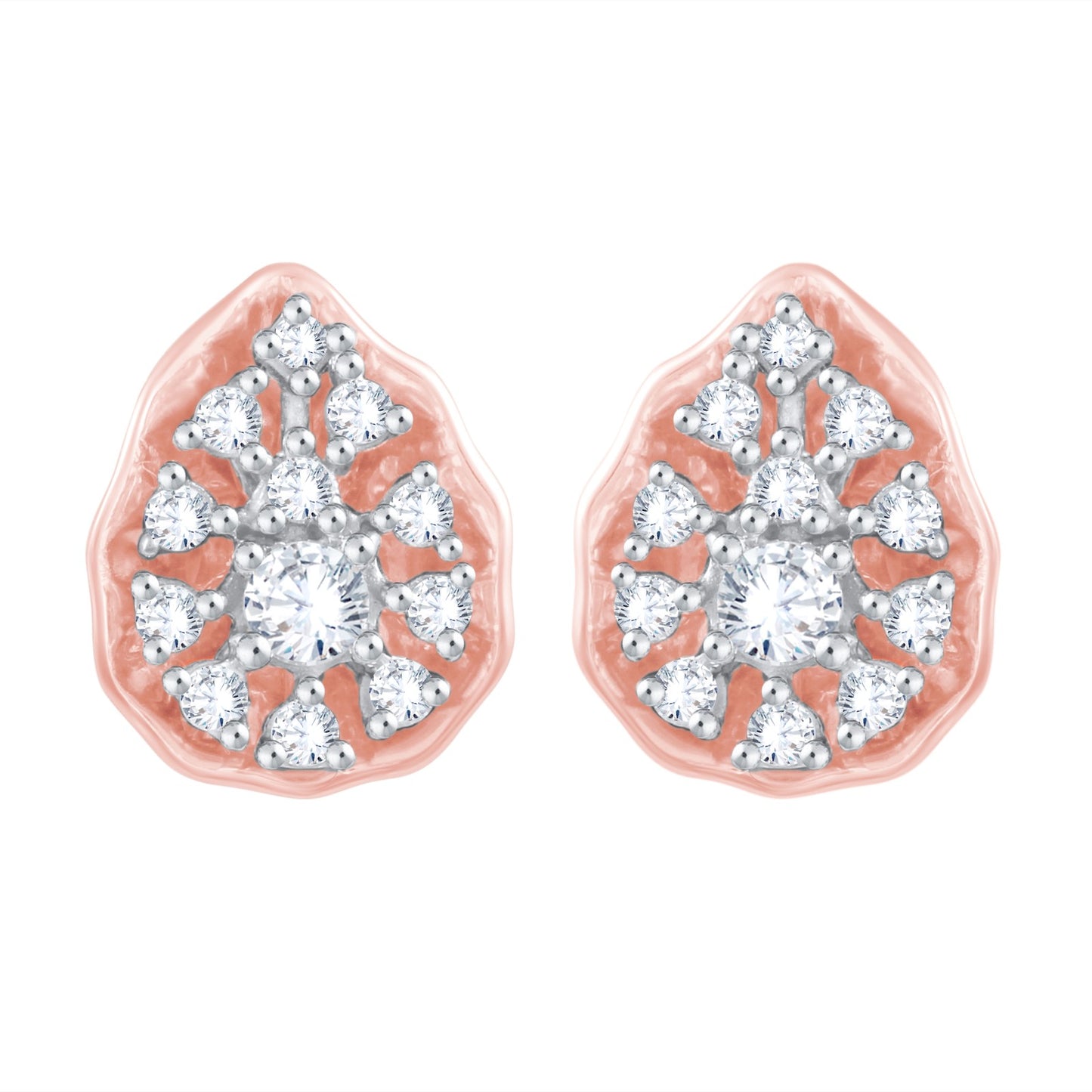 Bruna Diamond Earrings