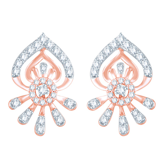 Sola Diamond Earrings