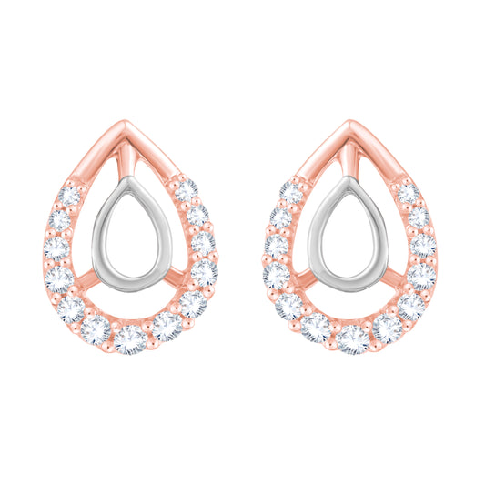 Rosee Diamond Earrings