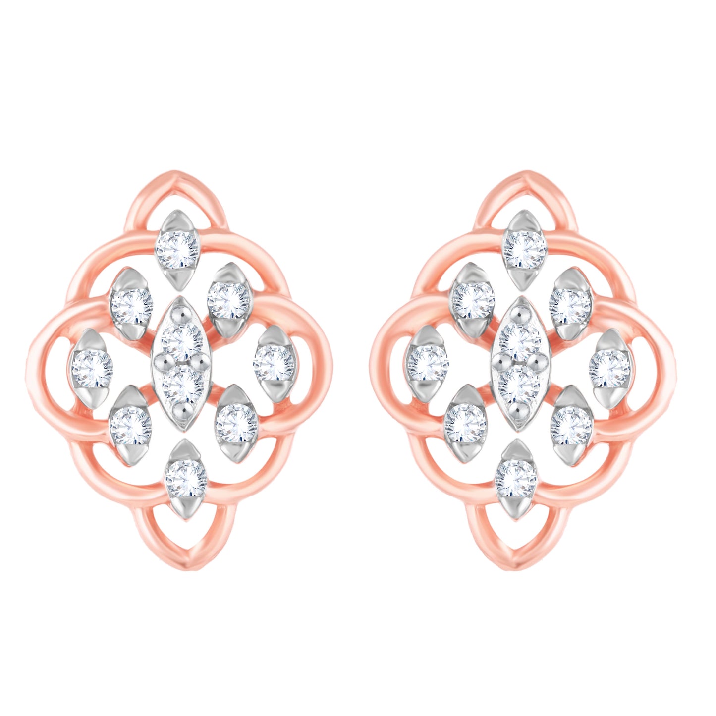 Piera Diamond Earrings