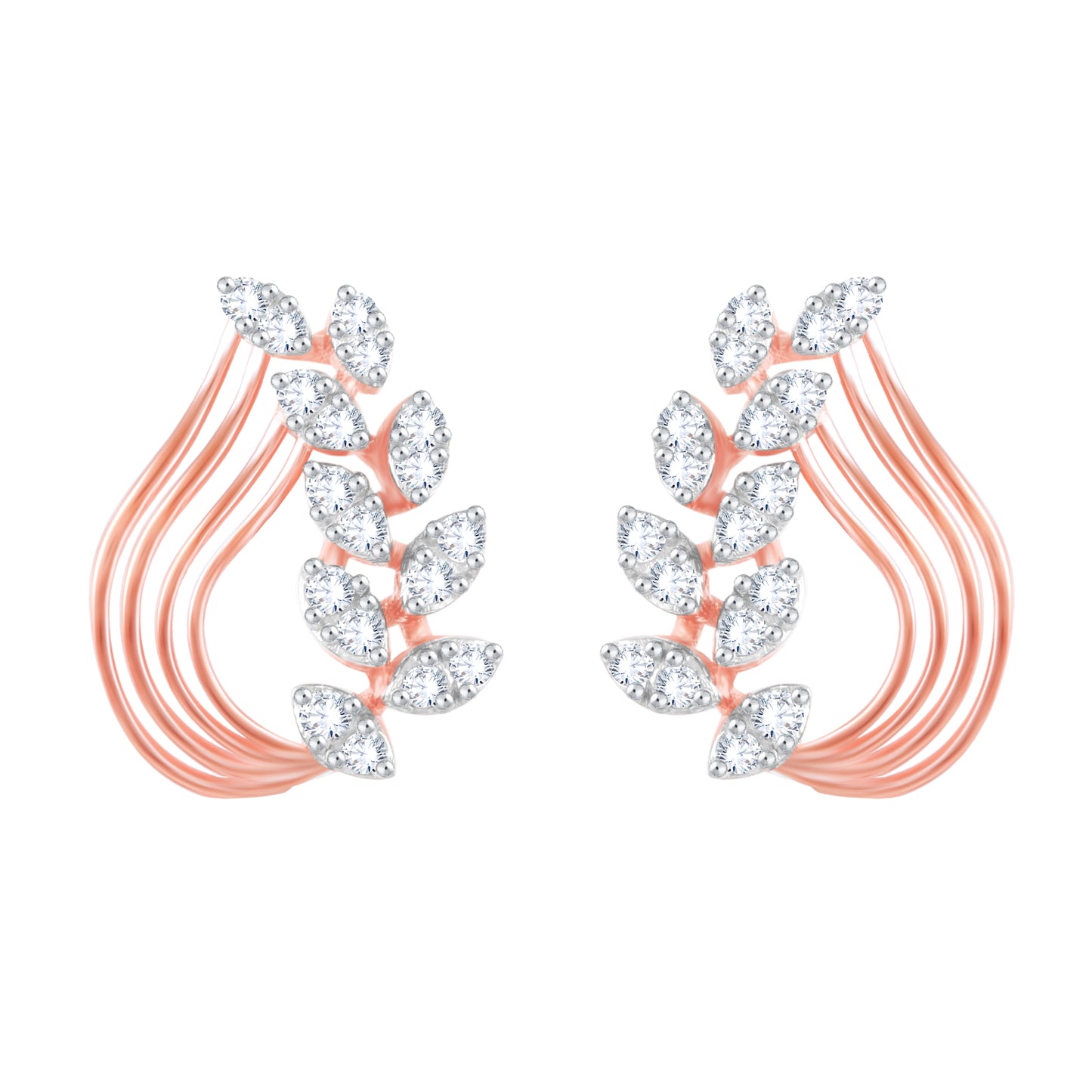 Umberto Diamond Earrings