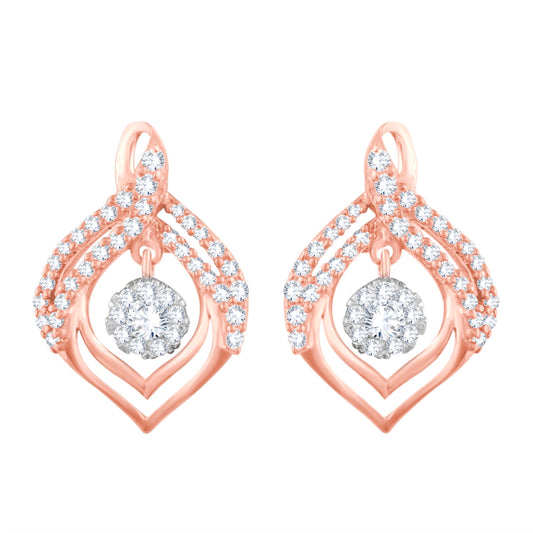 Giova Diamond Earrings