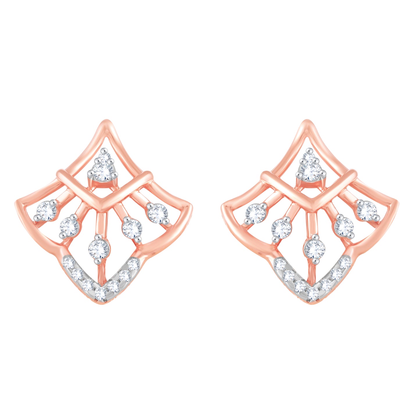 Aleno Diamond Earrings