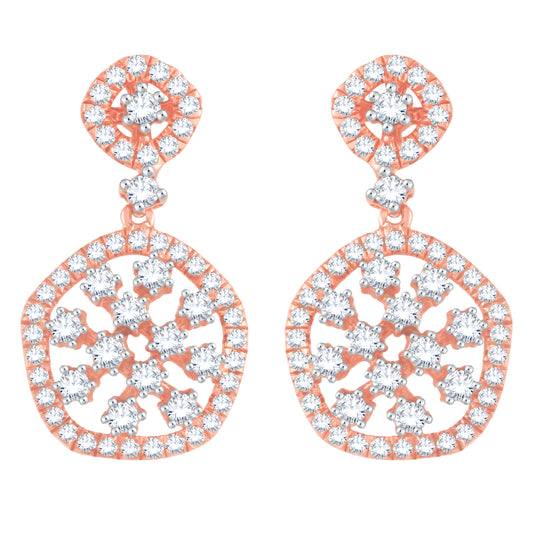 Celia Diamond Earrings