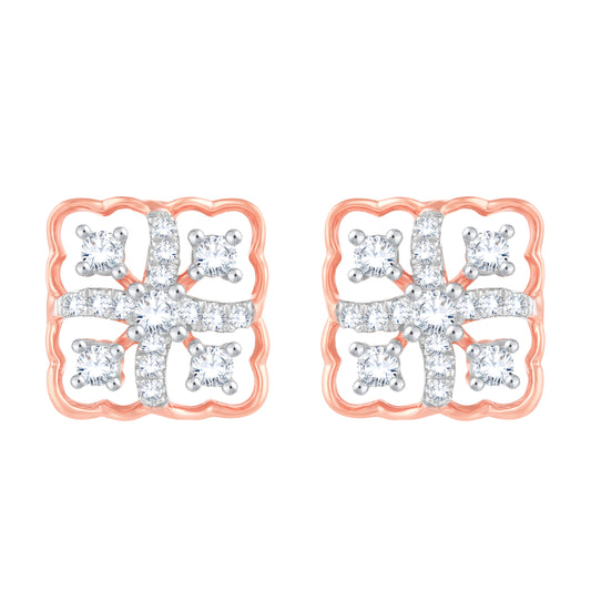 Abella Diamond Earrings