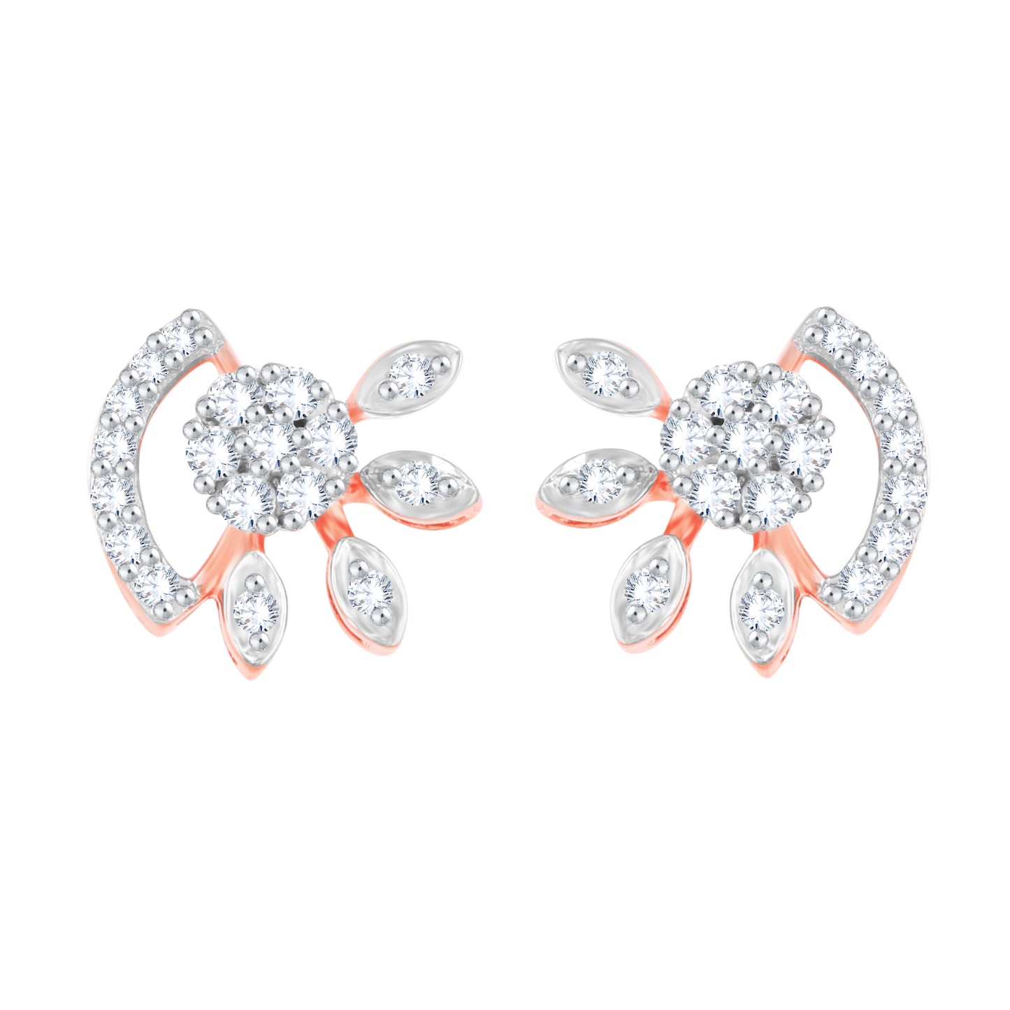 Celestine Diamond Earrings