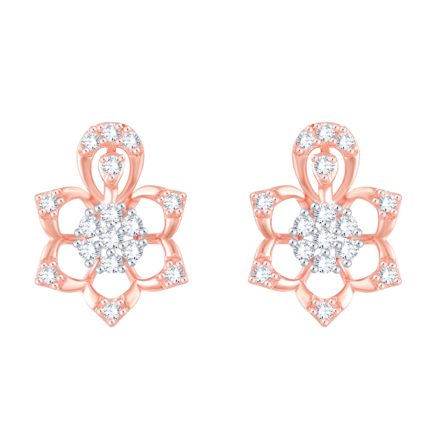 Auria Diamond Earrings