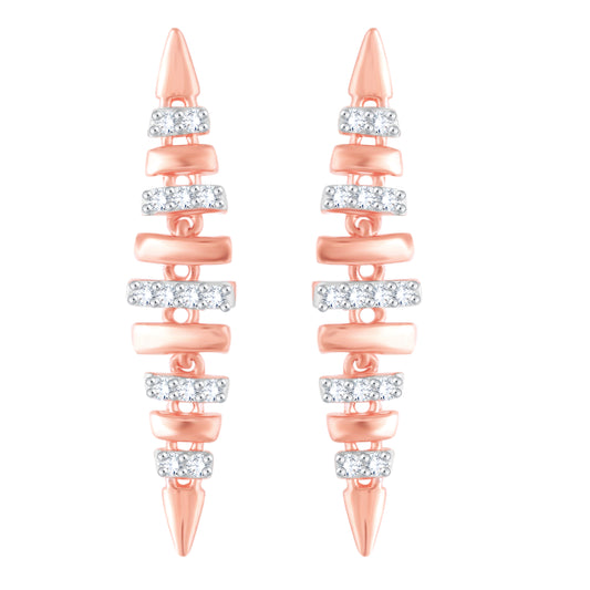 Alaine Diamond Earrings