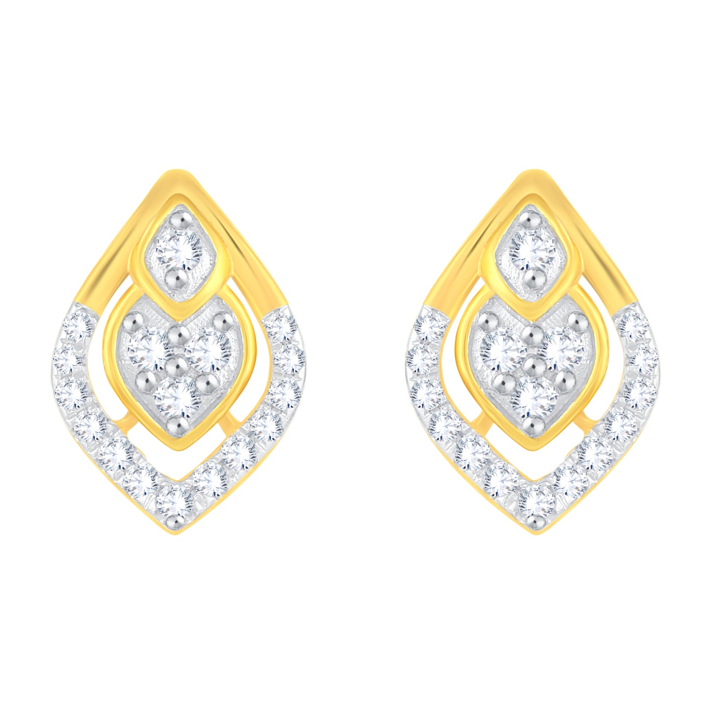 Amaria Diamond Earrings