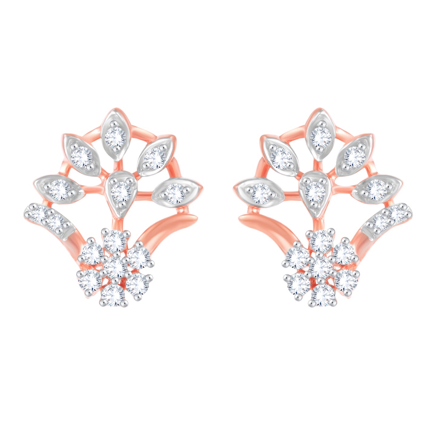 Cecca Diamond Earrings