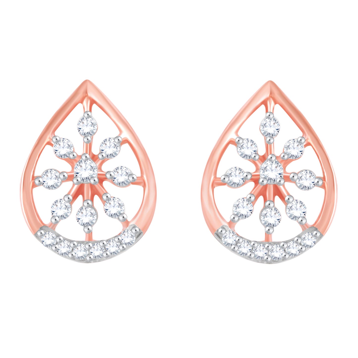 Cirroco Diamond Earrings