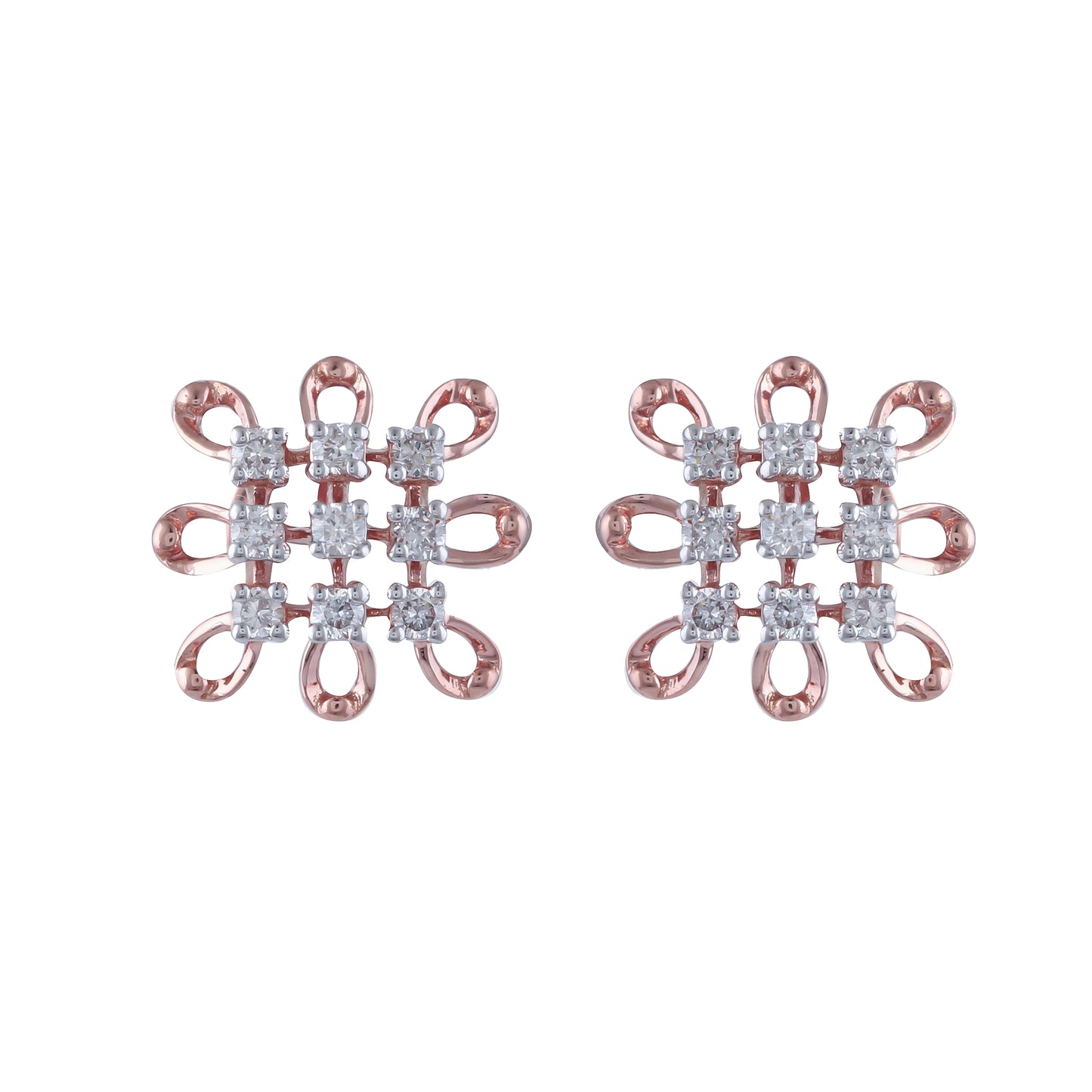 Fiama Diamond Earrings