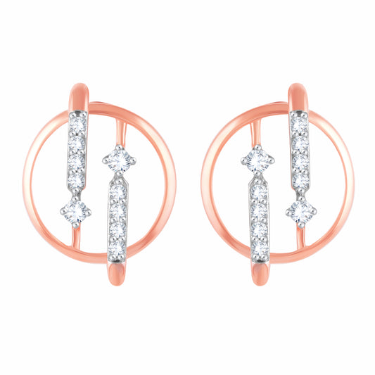 Lucinda Diamond Earrings