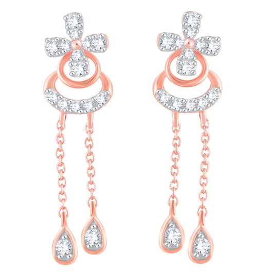 Primo Diamond Earrings