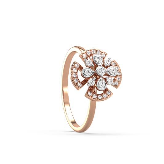 Isha Diamond Ring