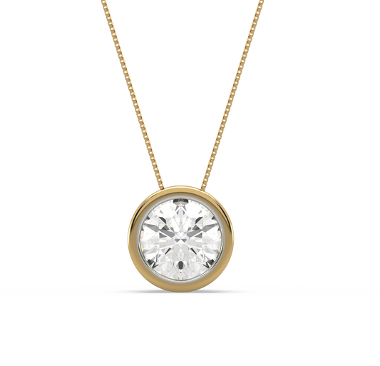 DIVAA Diamond Pendants For Her