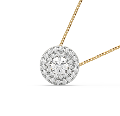 DIVAA Diamond Pendants For Her