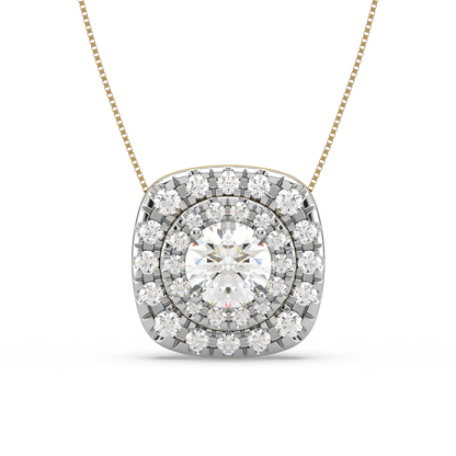 DIVAA Diamond Pendants For Her