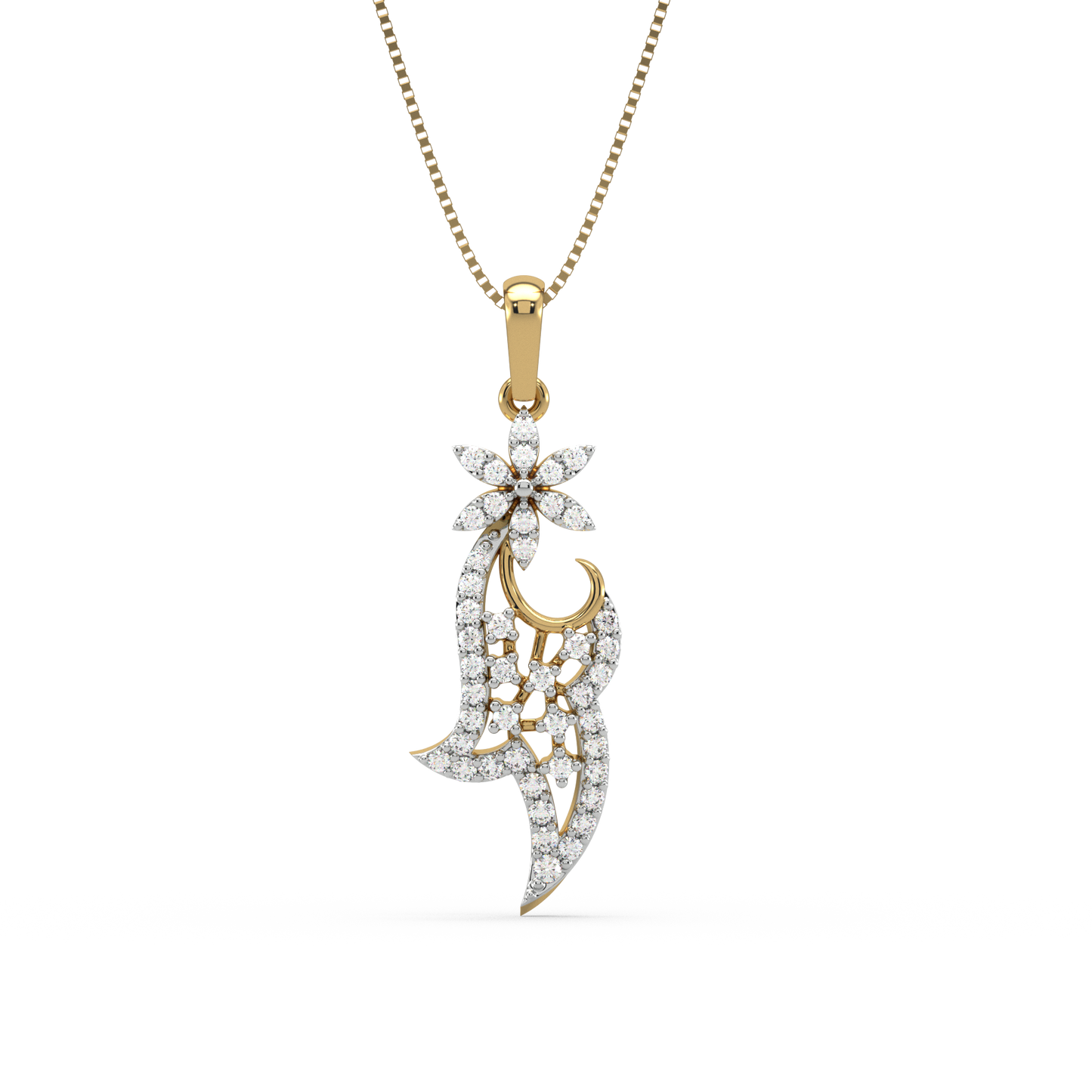 Abeni  Diamond Pendant