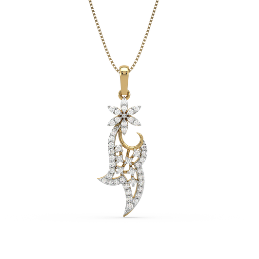 Abeni  Diamond Pendant