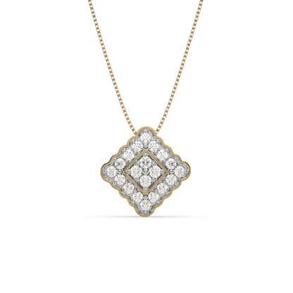 DIVAA Diamond Pendants For Her