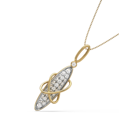 DIVAA Diamond Pendants For Her