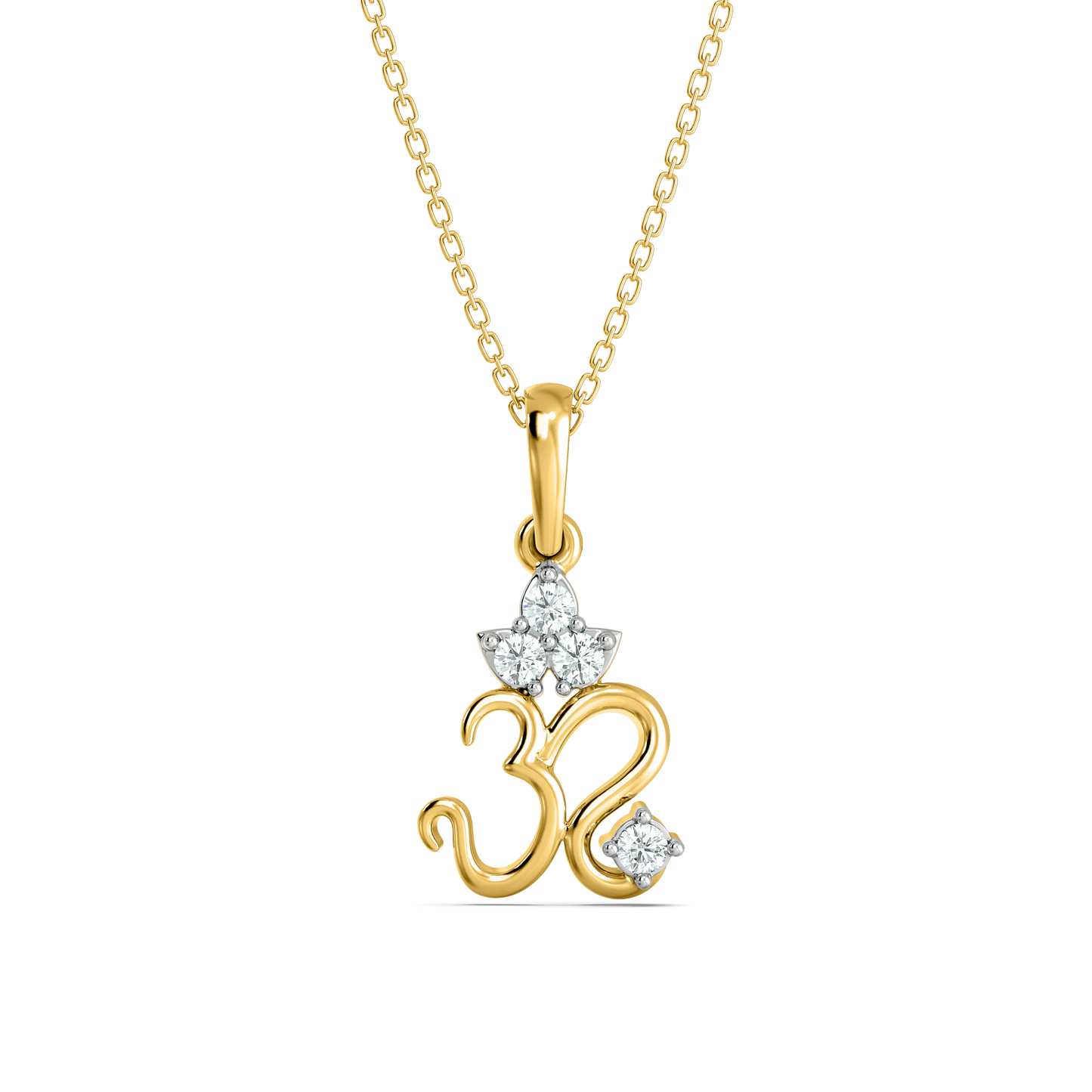 DIVAA Diamond Pendant For Her