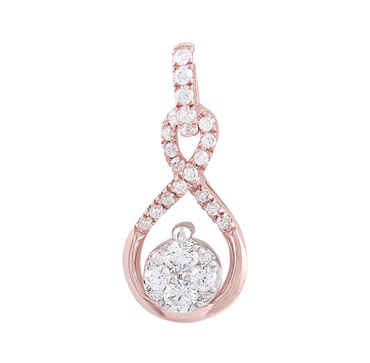 Amalia Diamond Pendant