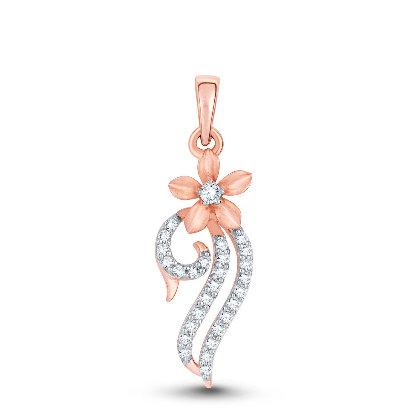 Nicia Diamond Pendant