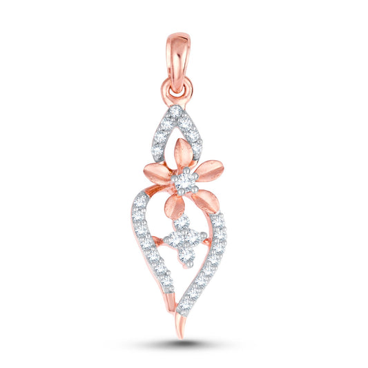 Tersa Diamond Pendant