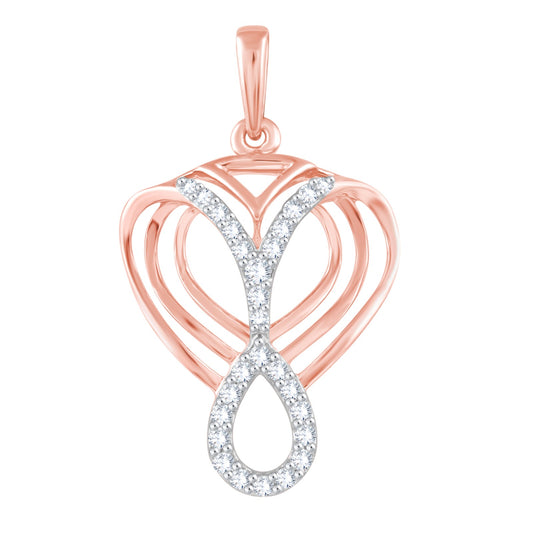 Runa Diamond Pendant