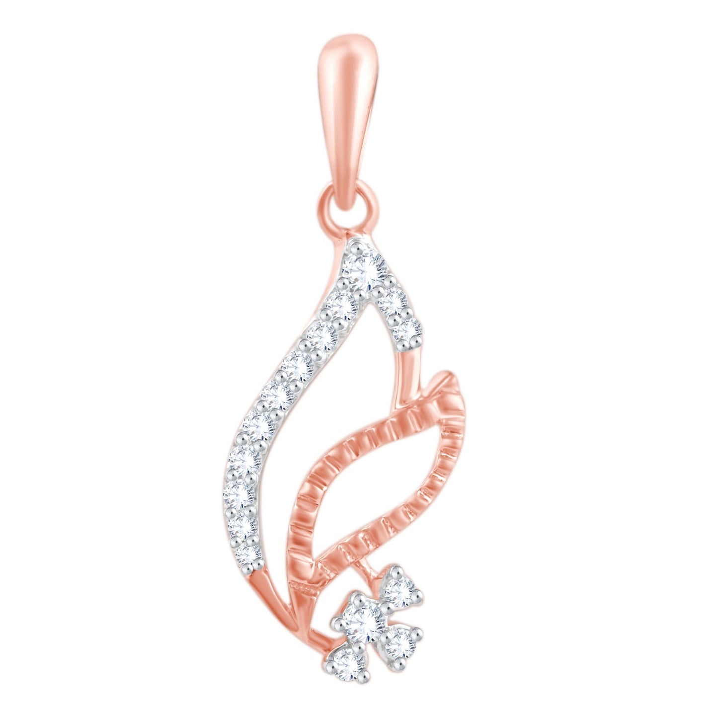 Ulisse Diamond Pendant