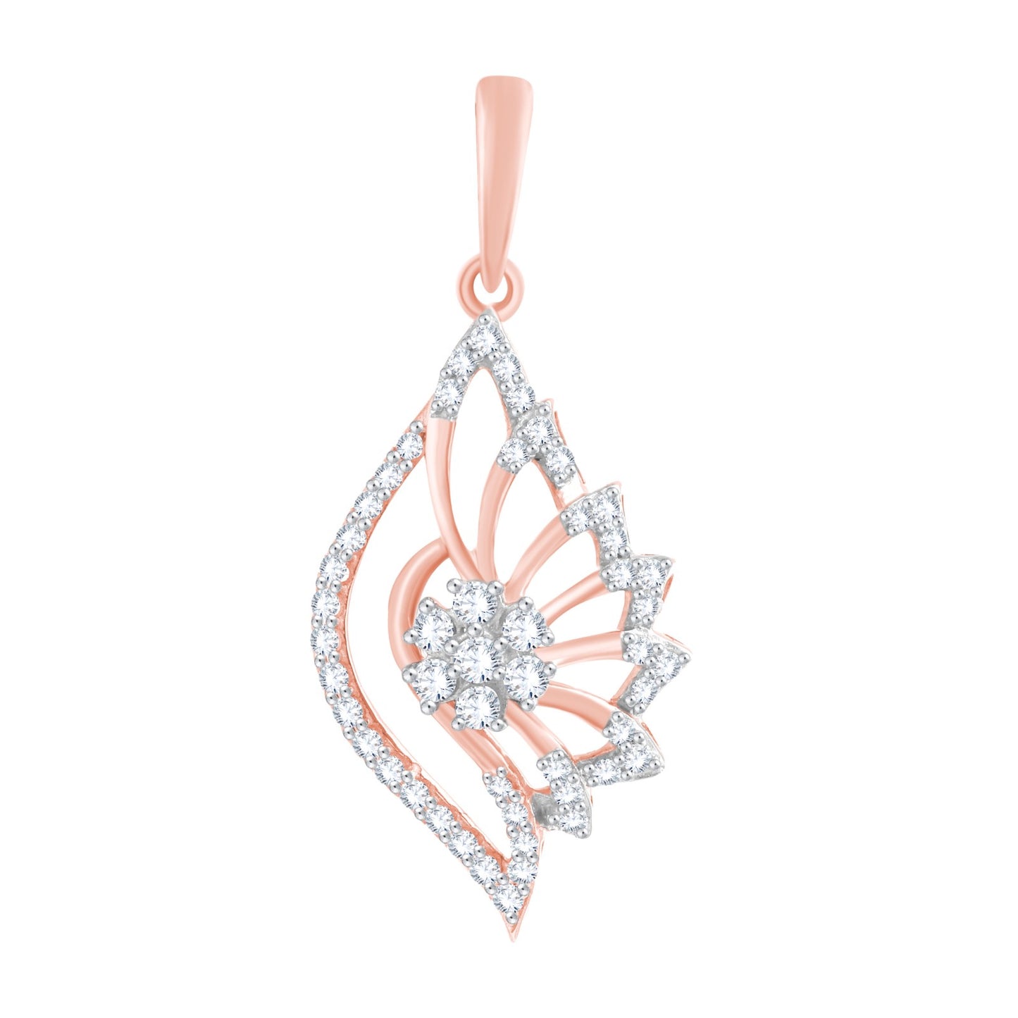 Gala Diamond Pendant