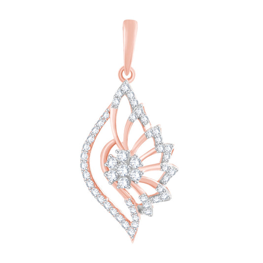 Gala Diamond Pendant