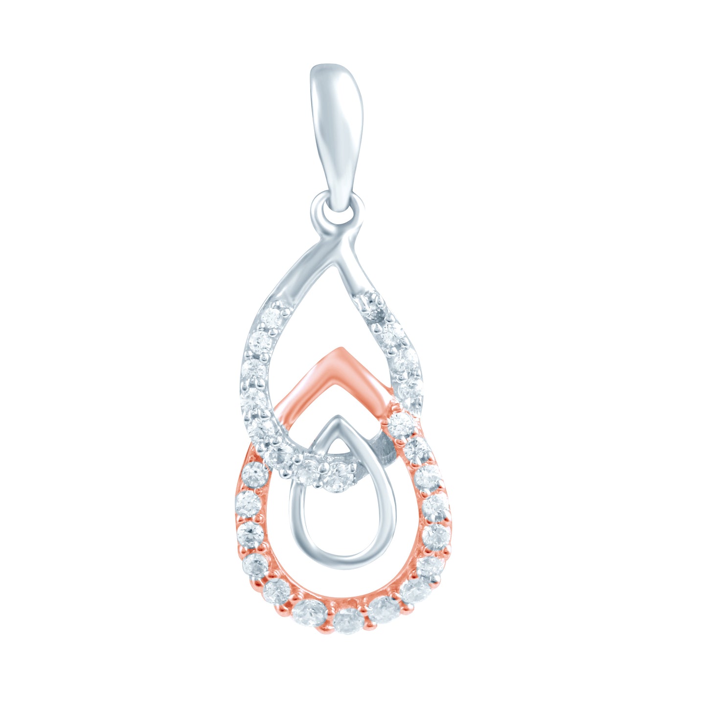 Ercoled Diamond Pendant