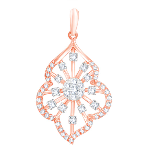 Astra Diamond Pendant