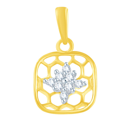 Rosina Diamond Pendant