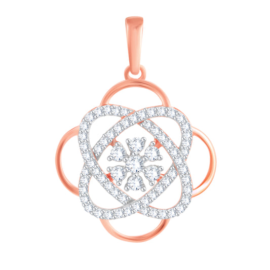 Cruzada Diamond Pendant