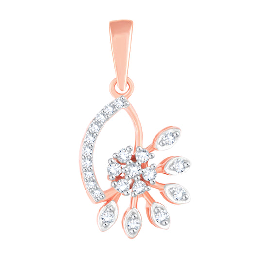 Carville Diamond Pendant