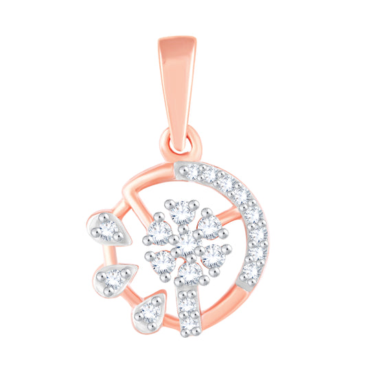 Dorine Diamond Pendant