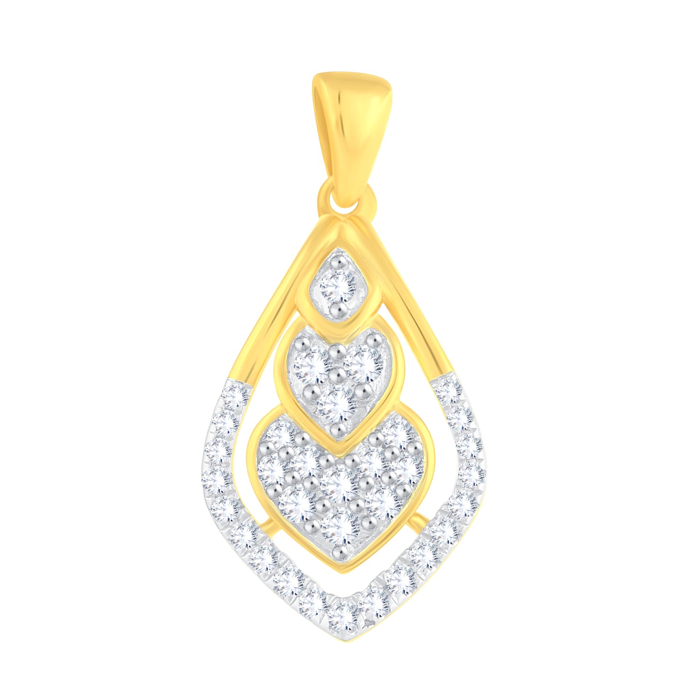 Aelda Diamond Pendant