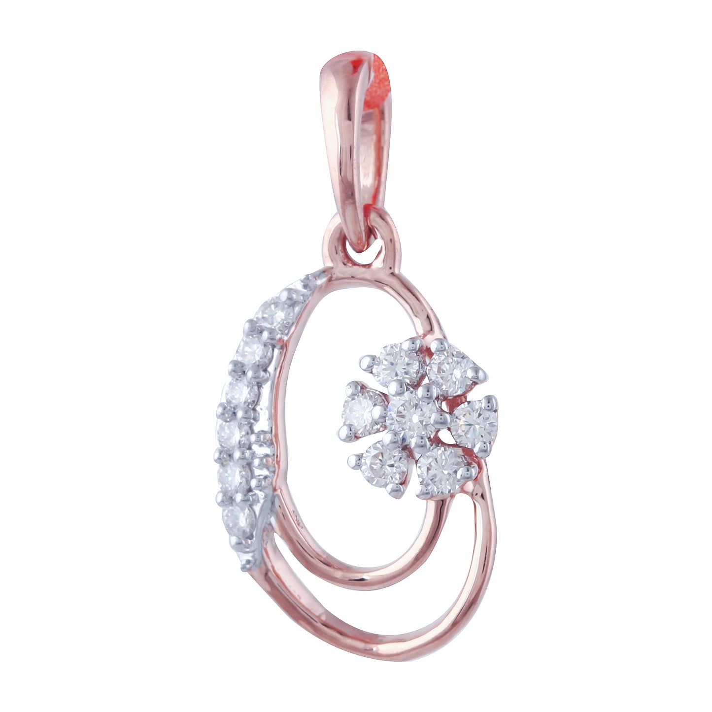 Gema Diamond Pendant