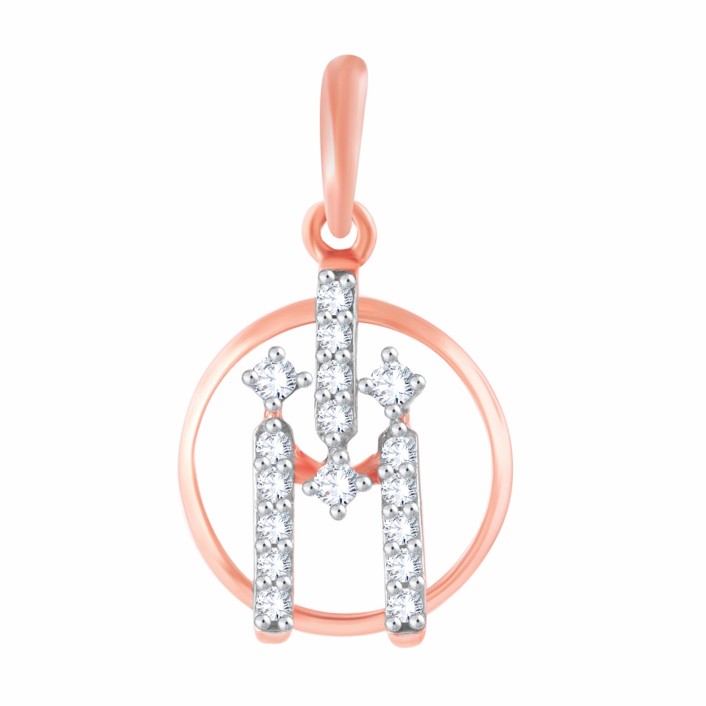 Lucia Diamond Pendant