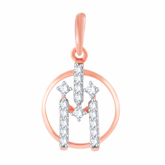 Lucia Diamond Pendant