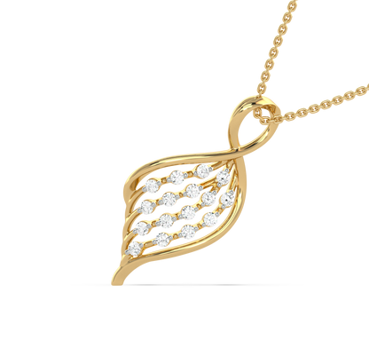 DIVAA Diamond Pendants For Her