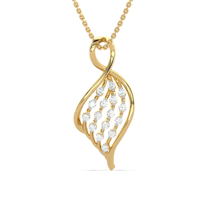 DIVAA Diamond Pendants For Her