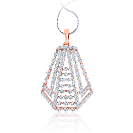 Afina Diamond Pendant